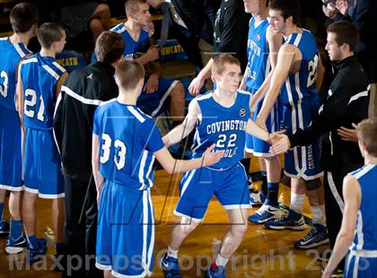 Thumbnail 1 in Covington Catholic @ Newport Central Catholic photogallery.