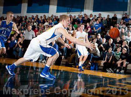 Thumbnail 1 in Covington Catholic @ Newport Central Catholic photogallery.