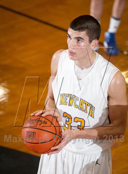 Thumbnail 3 in Covington Catholic @ Newport Central Catholic photogallery.