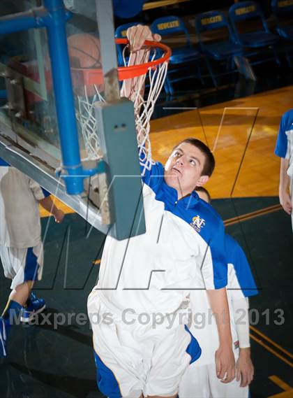 Thumbnail 3 in Covington Catholic @ Newport Central Catholic photogallery.