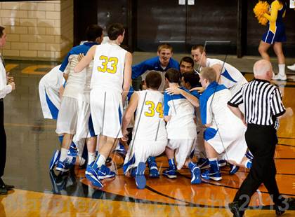 Thumbnail 1 in Covington Catholic @ Newport Central Catholic photogallery.