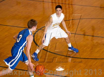 Thumbnail 1 in Covington Catholic @ Newport Central Catholic photogallery.