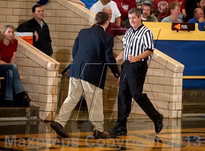 Thumbnail 2 in Covington Catholic @ Newport Central Catholic photogallery.