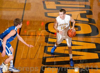 Thumbnail 3 in Covington Catholic @ Newport Central Catholic photogallery.