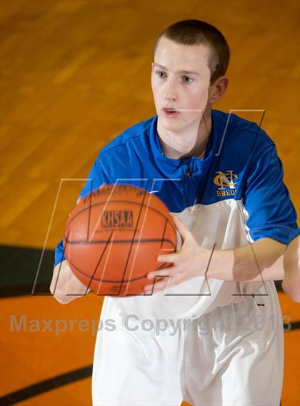 Thumbnail 2 in Covington Catholic @ Newport Central Catholic photogallery.