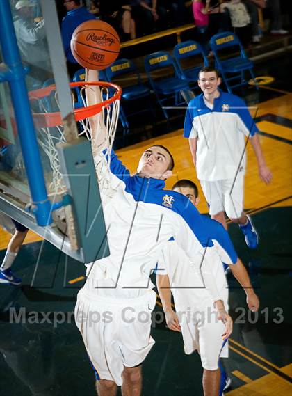 Thumbnail 2 in Covington Catholic @ Newport Central Catholic photogallery.