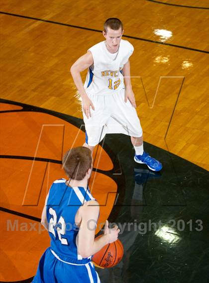 Thumbnail 1 in Covington Catholic @ Newport Central Catholic photogallery.