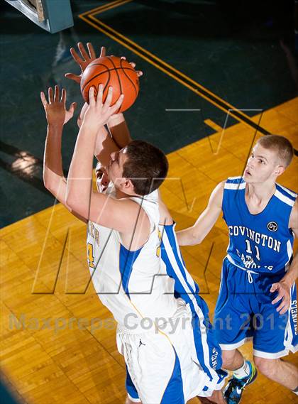 Thumbnail 1 in Covington Catholic @ Newport Central Catholic photogallery.