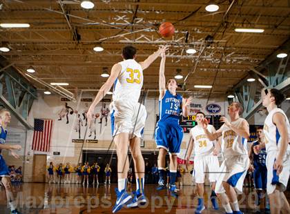 Thumbnail 1 in Covington Catholic @ Newport Central Catholic photogallery.