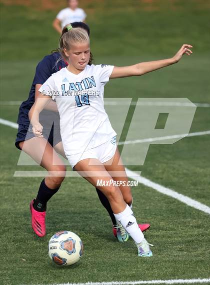 Thumbnail 1 in Charlotte Latin @ Covenant Day photogallery.