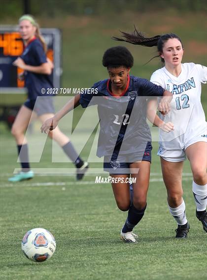 Thumbnail 1 in Charlotte Latin @ Covenant Day photogallery.