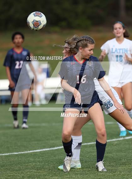 Thumbnail 1 in Charlotte Latin @ Covenant Day photogallery.