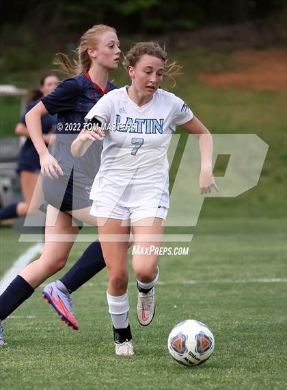 Thumbnail 1 in Charlotte Latin @ Covenant Day photogallery.
