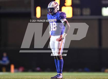 Thumbnail 3 in Holy Cross @ John Curtis Christian (LHSAA Round 1 Division 1 Playoff) photogallery.