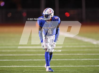 Thumbnail 3 in Holy Cross @ John Curtis Christian (LHSAA Round 1 Division 1 Playoff) photogallery.