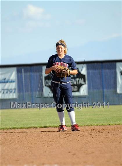 Thumbnail 1 in San Joaquin Memorial @ Frontier (CIF CS Playoffs) photogallery.