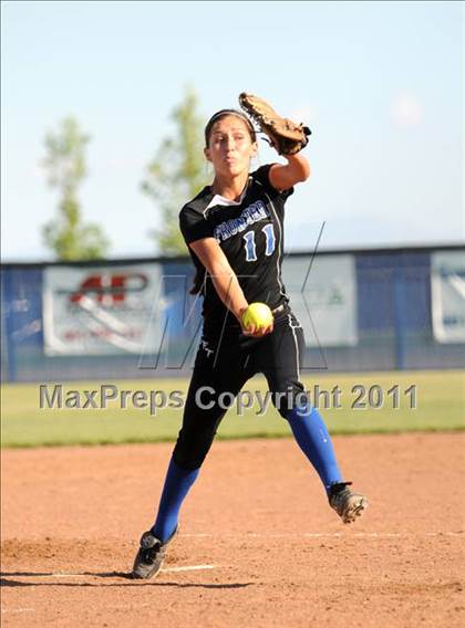 Thumbnail 3 in San Joaquin Memorial @ Frontier (CIF CS Playoffs) photogallery.
