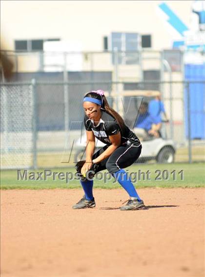 Thumbnail 3 in San Joaquin Memorial @ Frontier (CIF CS Playoffs) photogallery.