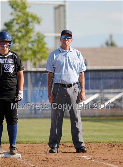 Thumbnail 1 in San Joaquin Memorial @ Frontier (CIF CS Playoffs) photogallery.