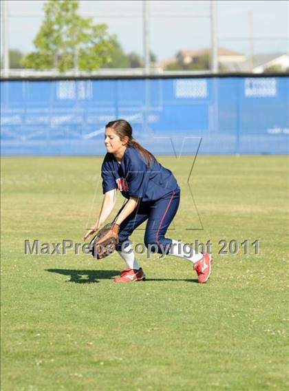 Thumbnail 2 in San Joaquin Memorial @ Frontier (CIF CS Playoffs) photogallery.