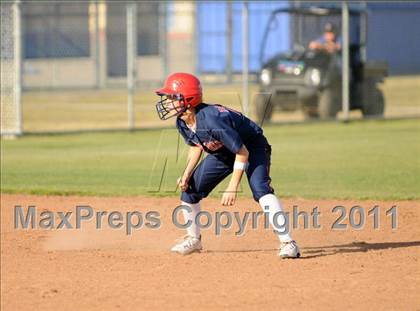 Thumbnail 2 in San Joaquin Memorial @ Frontier (CIF CS Playoffs) photogallery.