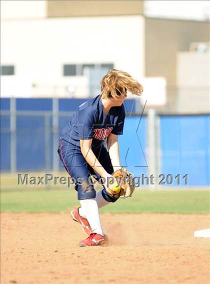 Thumbnail 3 in San Joaquin Memorial @ Frontier (CIF CS Playoffs) photogallery.
