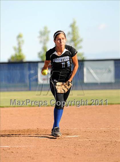 Thumbnail 2 in San Joaquin Memorial @ Frontier (CIF CS Playoffs) photogallery.