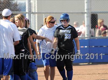 Thumbnail 3 in San Joaquin Memorial @ Frontier (CIF CS Playoffs) photogallery.