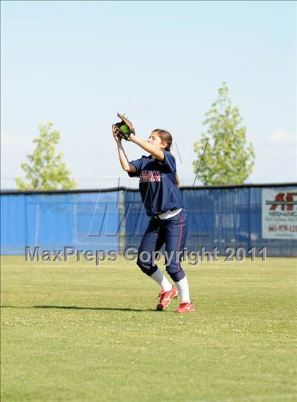 Thumbnail 1 in San Joaquin Memorial @ Frontier (CIF CS Playoffs) photogallery.