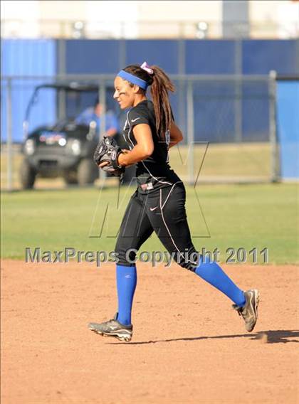 Thumbnail 3 in San Joaquin Memorial @ Frontier (CIF CS Playoffs) photogallery.