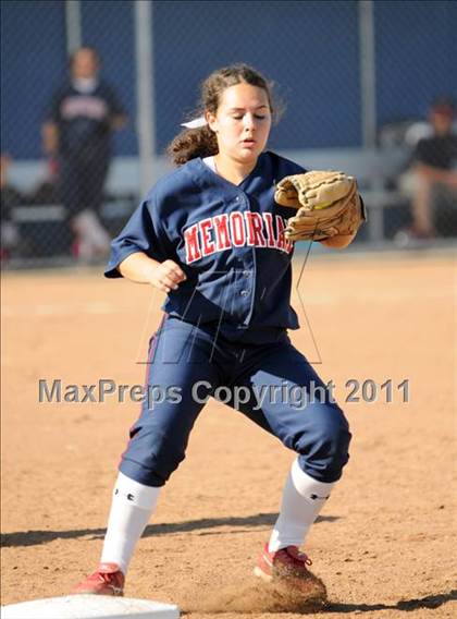 Thumbnail 2 in San Joaquin Memorial @ Frontier (CIF CS Playoffs) photogallery.