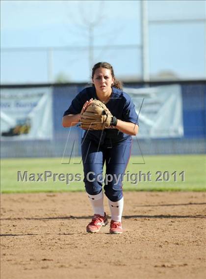 Thumbnail 3 in San Joaquin Memorial @ Frontier (CIF CS Playoffs) photogallery.