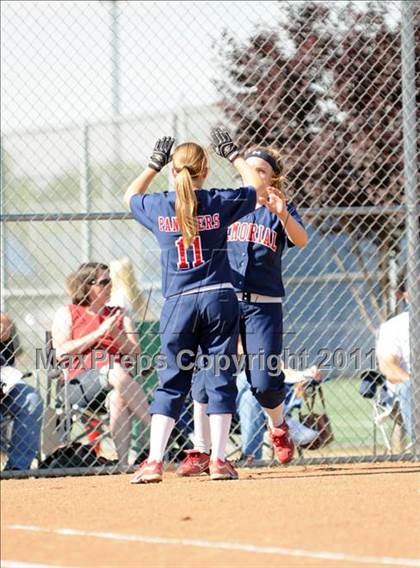 Thumbnail 1 in San Joaquin Memorial @ Frontier (CIF CS Playoffs) photogallery.