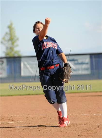 Thumbnail 3 in San Joaquin Memorial @ Frontier (CIF CS Playoffs) photogallery.