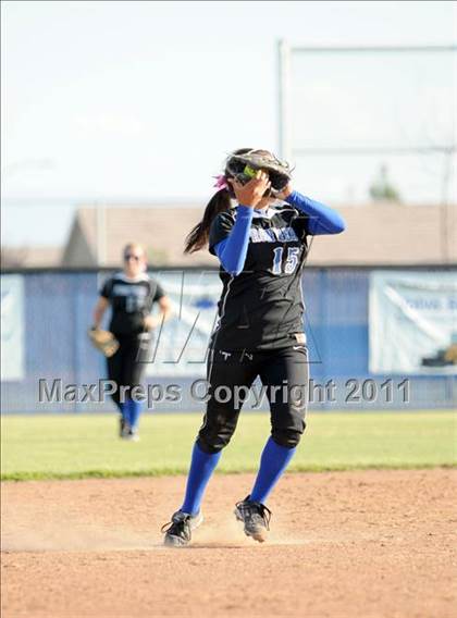 Thumbnail 3 in San Joaquin Memorial @ Frontier (CIF CS Playoffs) photogallery.