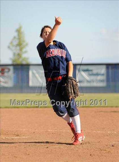 Thumbnail 3 in San Joaquin Memorial @ Frontier (CIF CS Playoffs) photogallery.
