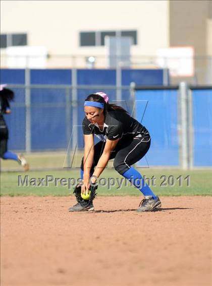 Thumbnail 3 in San Joaquin Memorial @ Frontier (CIF CS Playoffs) photogallery.
