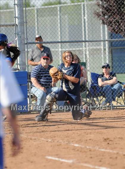 Thumbnail 2 in San Joaquin Memorial @ Frontier (CIF CS Playoffs) photogallery.