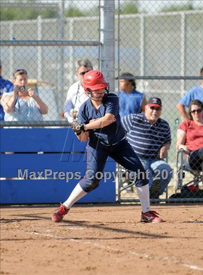 Thumbnail 1 in San Joaquin Memorial @ Frontier (CIF CS Playoffs) photogallery.