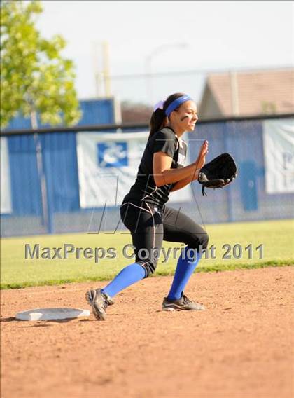 Thumbnail 2 in San Joaquin Memorial @ Frontier (CIF CS Playoffs) photogallery.