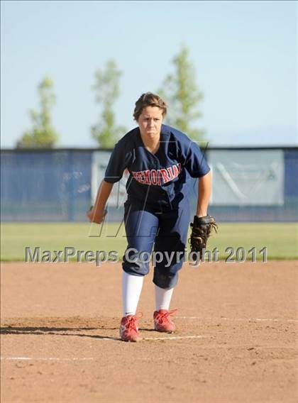 Thumbnail 3 in San Joaquin Memorial @ Frontier (CIF CS Playoffs) photogallery.