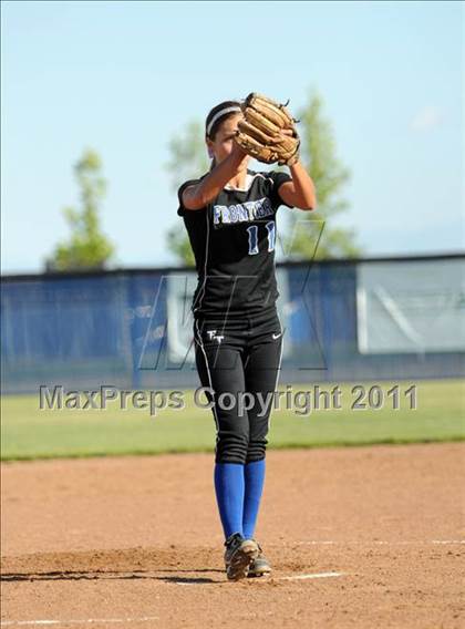 Thumbnail 2 in San Joaquin Memorial @ Frontier (CIF CS Playoffs) photogallery.