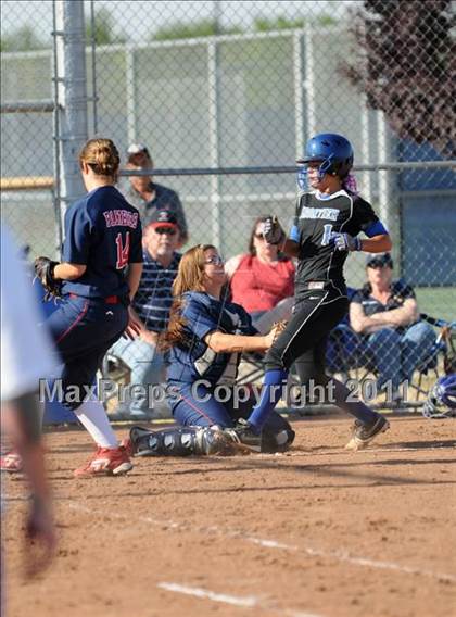 Thumbnail 3 in San Joaquin Memorial @ Frontier (CIF CS Playoffs) photogallery.