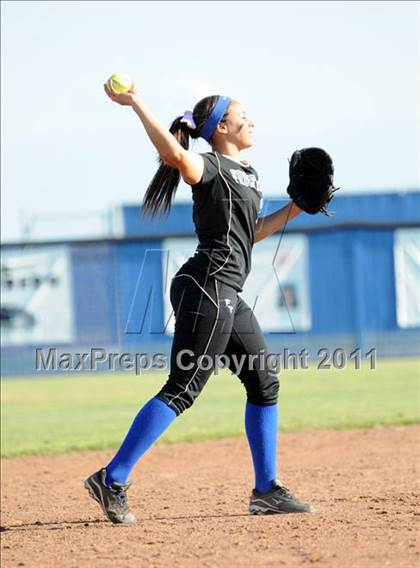 Thumbnail 2 in San Joaquin Memorial @ Frontier (CIF CS Playoffs) photogallery.