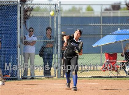 Thumbnail 1 in San Joaquin Memorial @ Frontier (CIF CS Playoffs) photogallery.