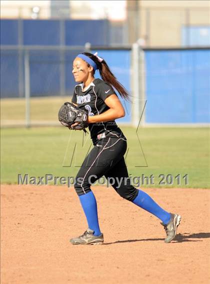 Thumbnail 2 in San Joaquin Memorial @ Frontier (CIF CS Playoffs) photogallery.