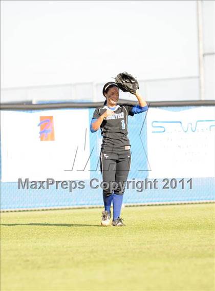 Thumbnail 2 in San Joaquin Memorial @ Frontier (CIF CS Playoffs) photogallery.
