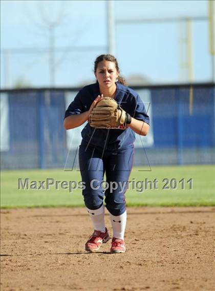 Thumbnail 3 in San Joaquin Memorial @ Frontier (CIF CS Playoffs) photogallery.
