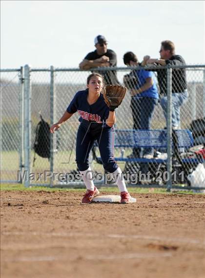 Thumbnail 2 in San Joaquin Memorial @ Frontier (CIF CS Playoffs) photogallery.