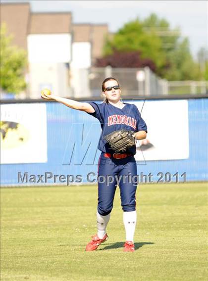 Thumbnail 2 in San Joaquin Memorial @ Frontier (CIF CS Playoffs) photogallery.